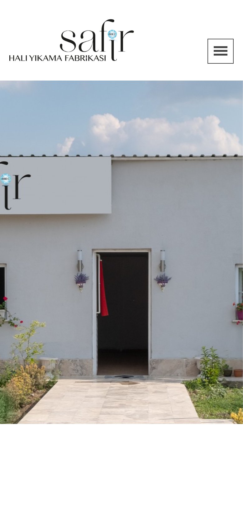 Safir Halı Yıkama Denizli — mobil görünüm