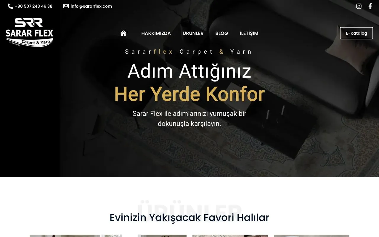 Sarar Flex