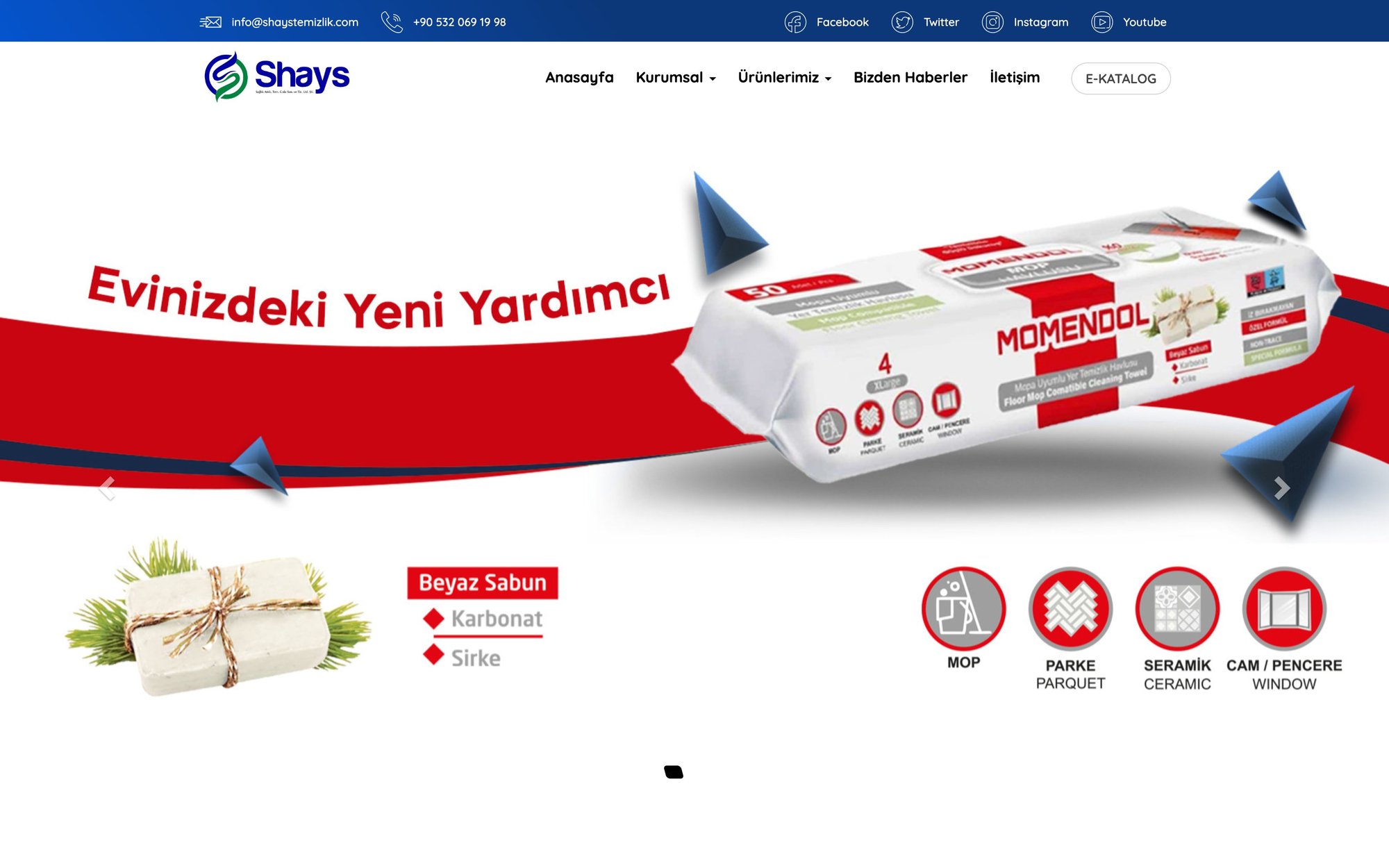 Shay Temizlik