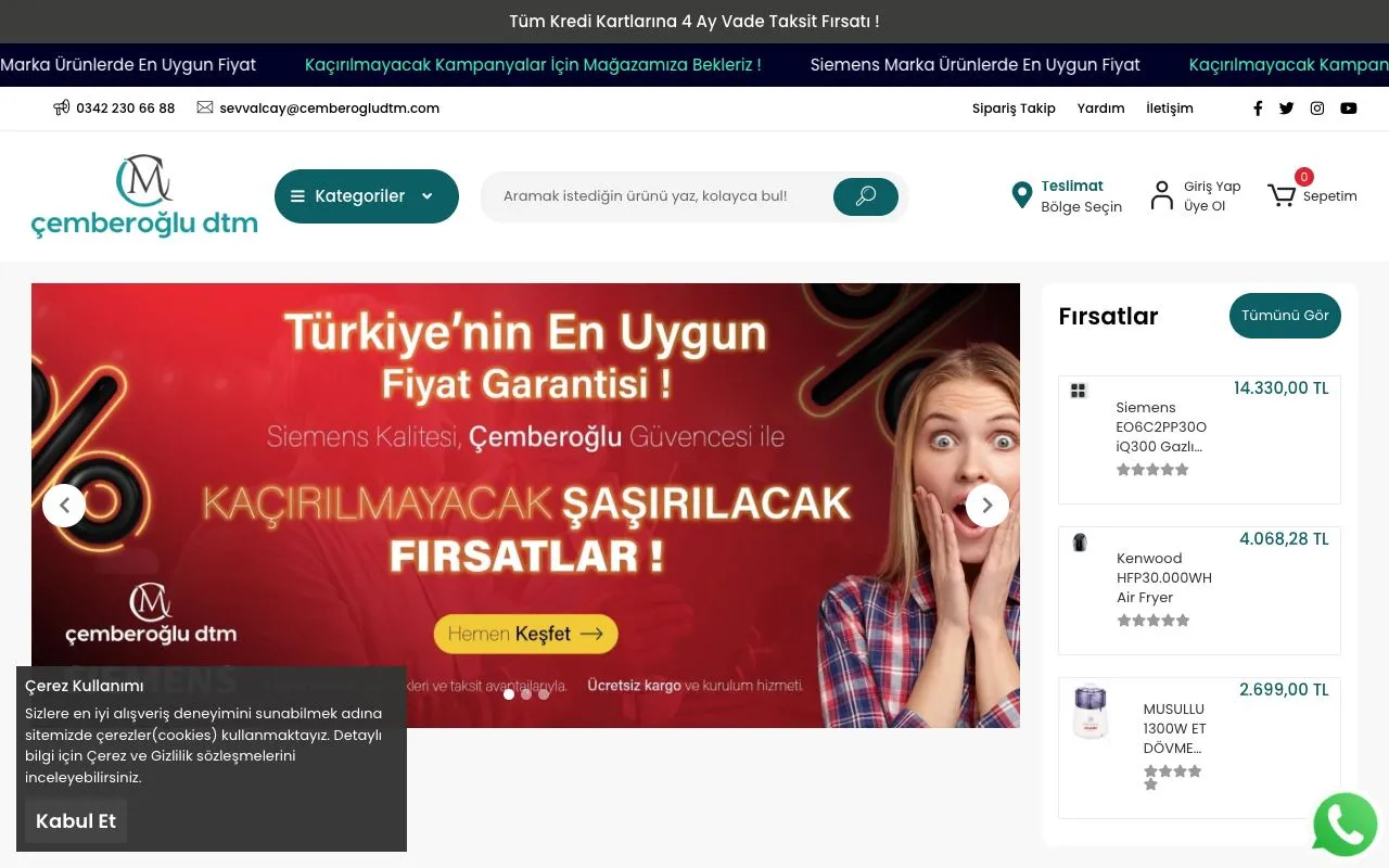 Siemens Çemberoğlu