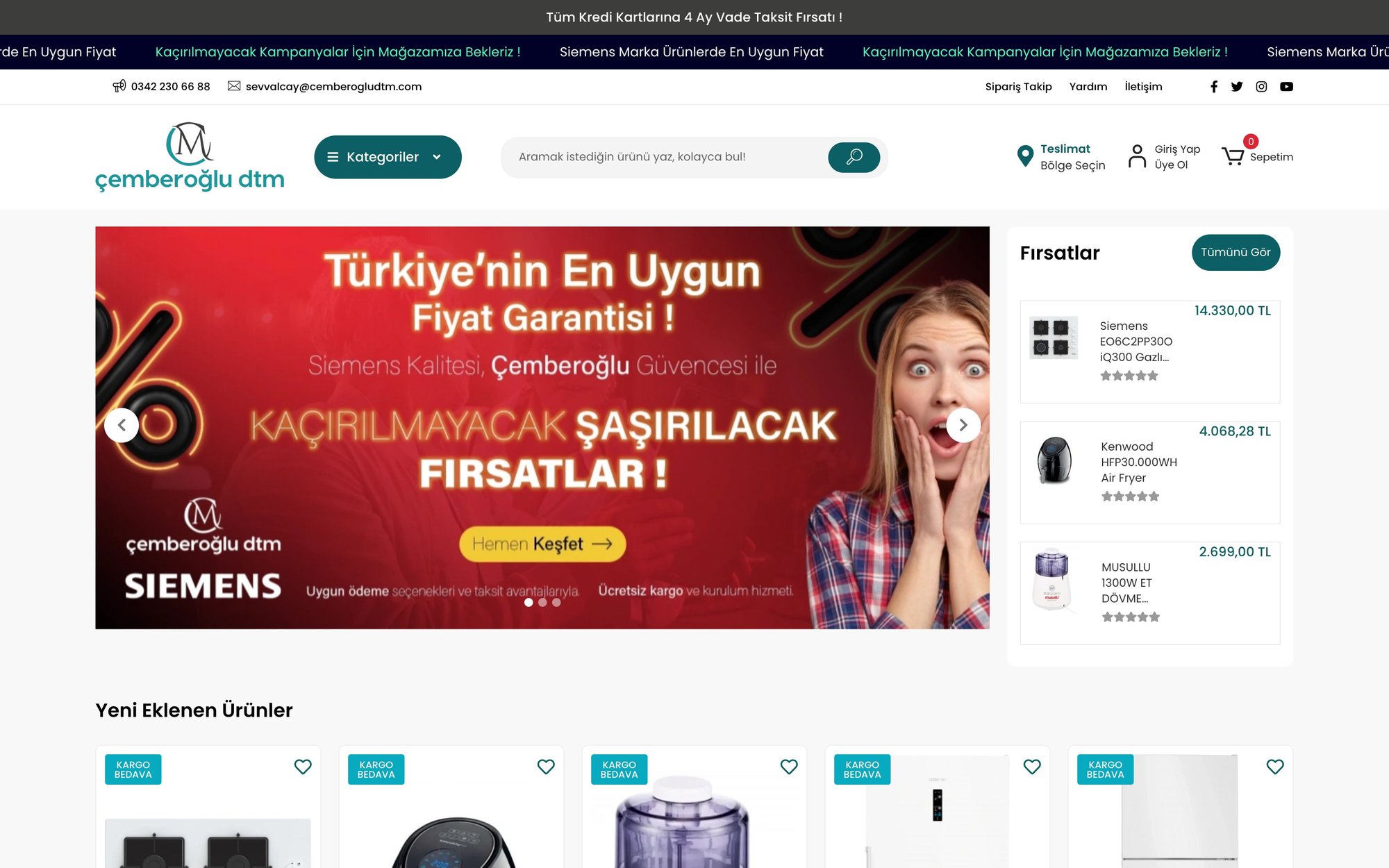 Siemens Çemberoğlu