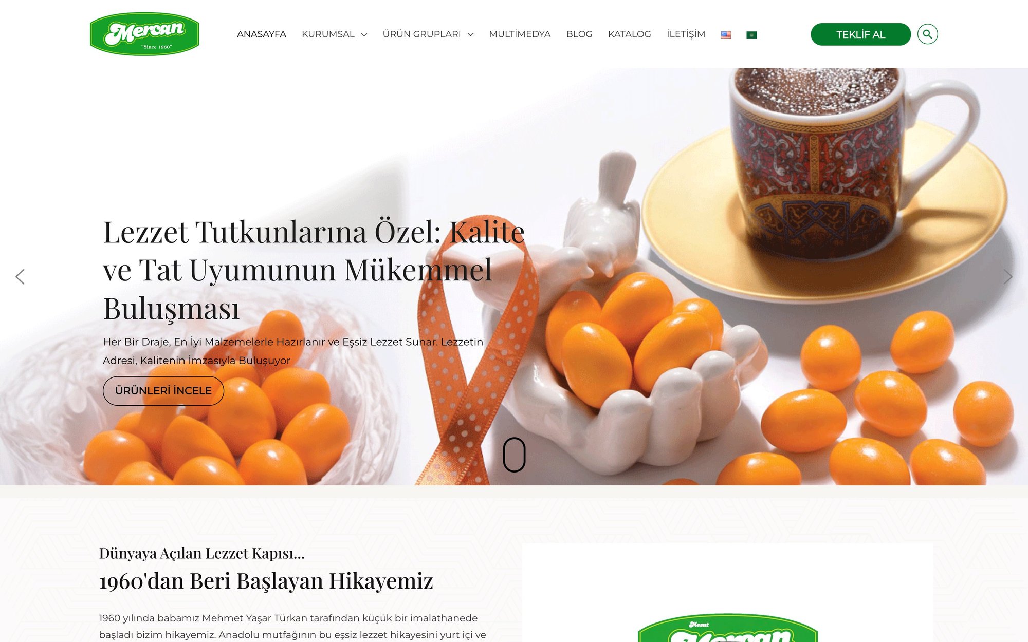 Teklif Gıda