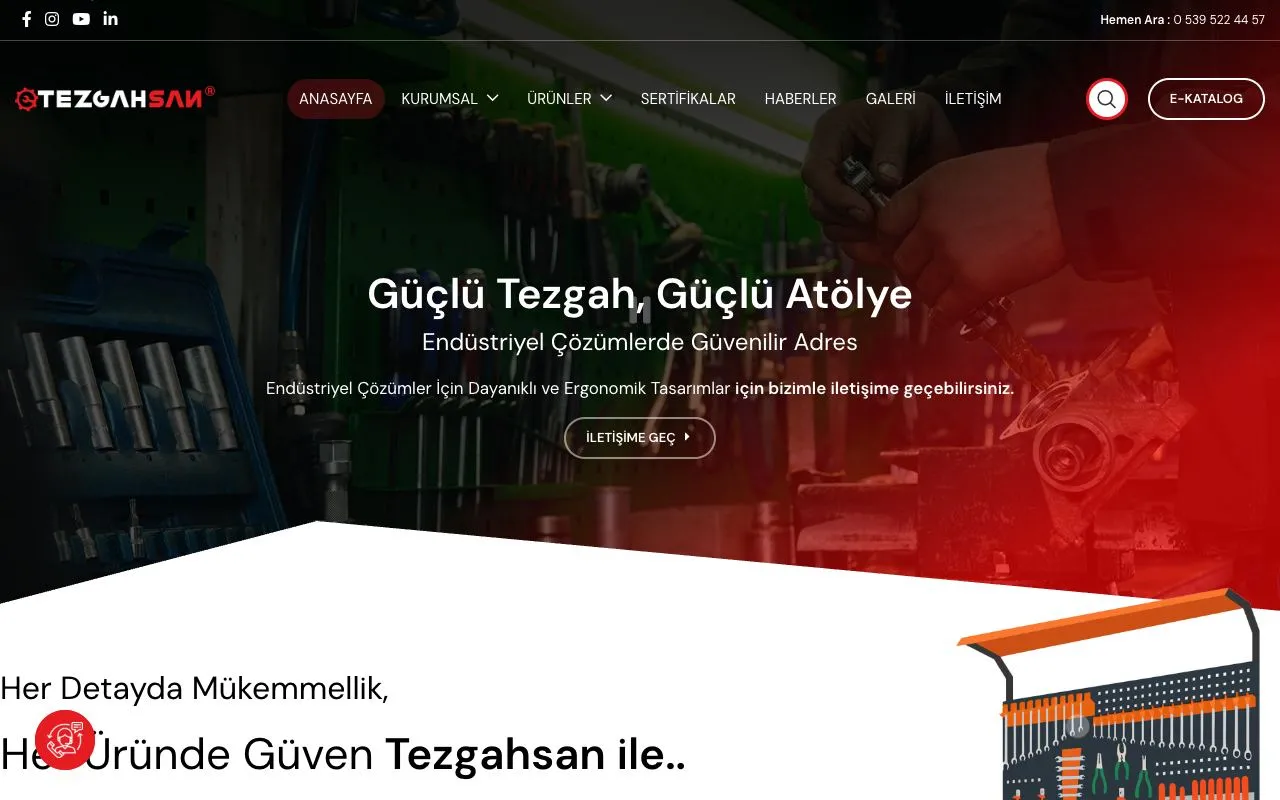 Tezgahsan