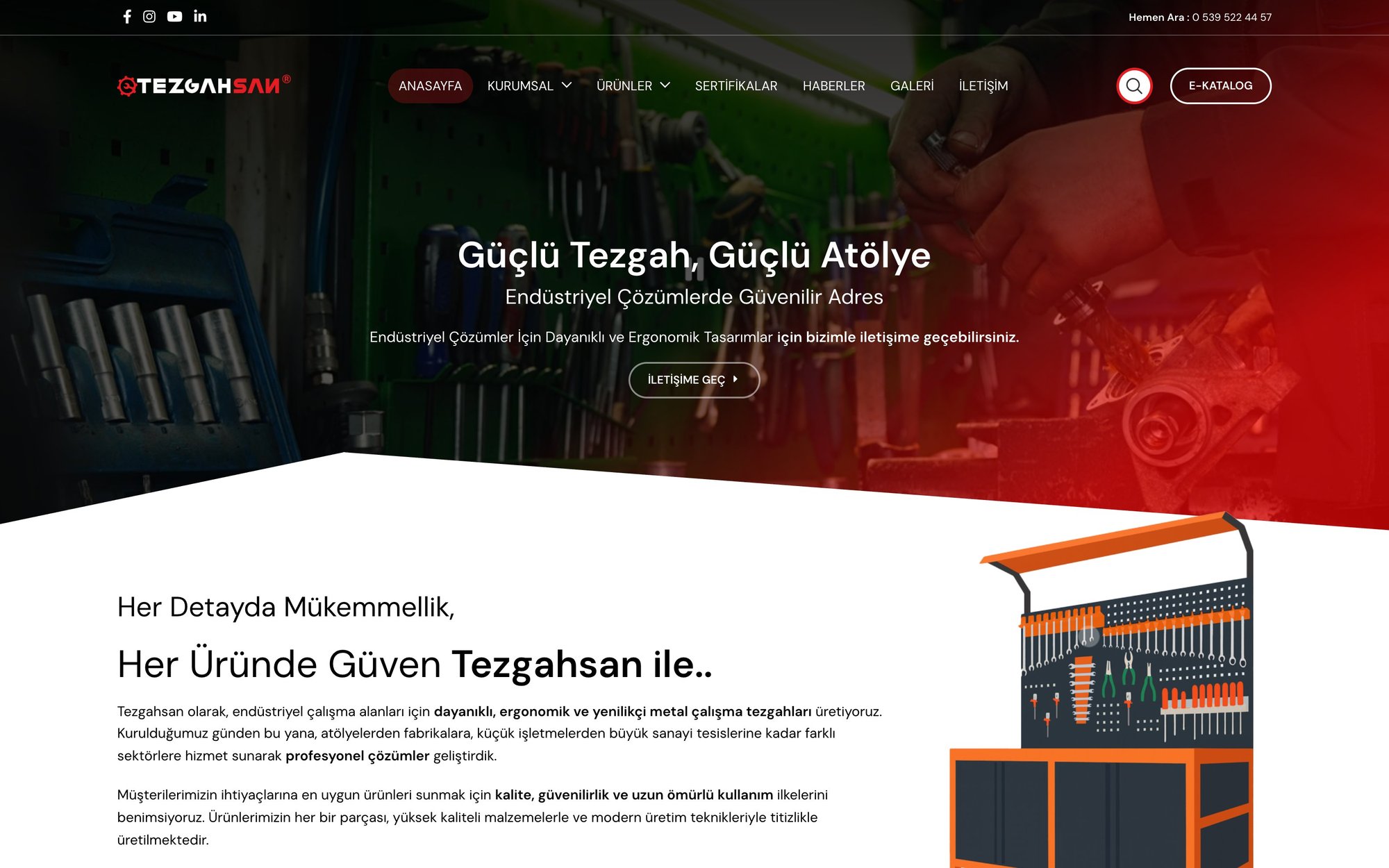 Tezgahsan