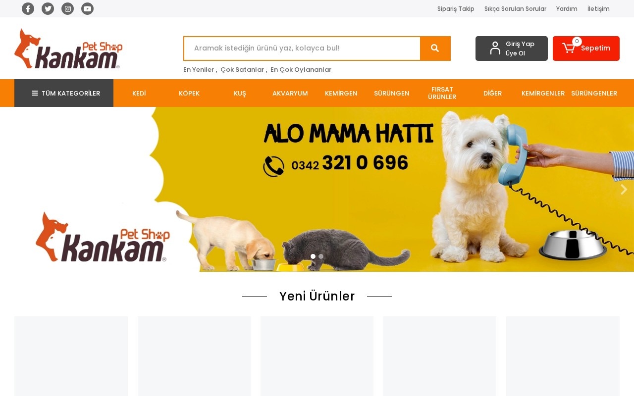 Kankam Petshop