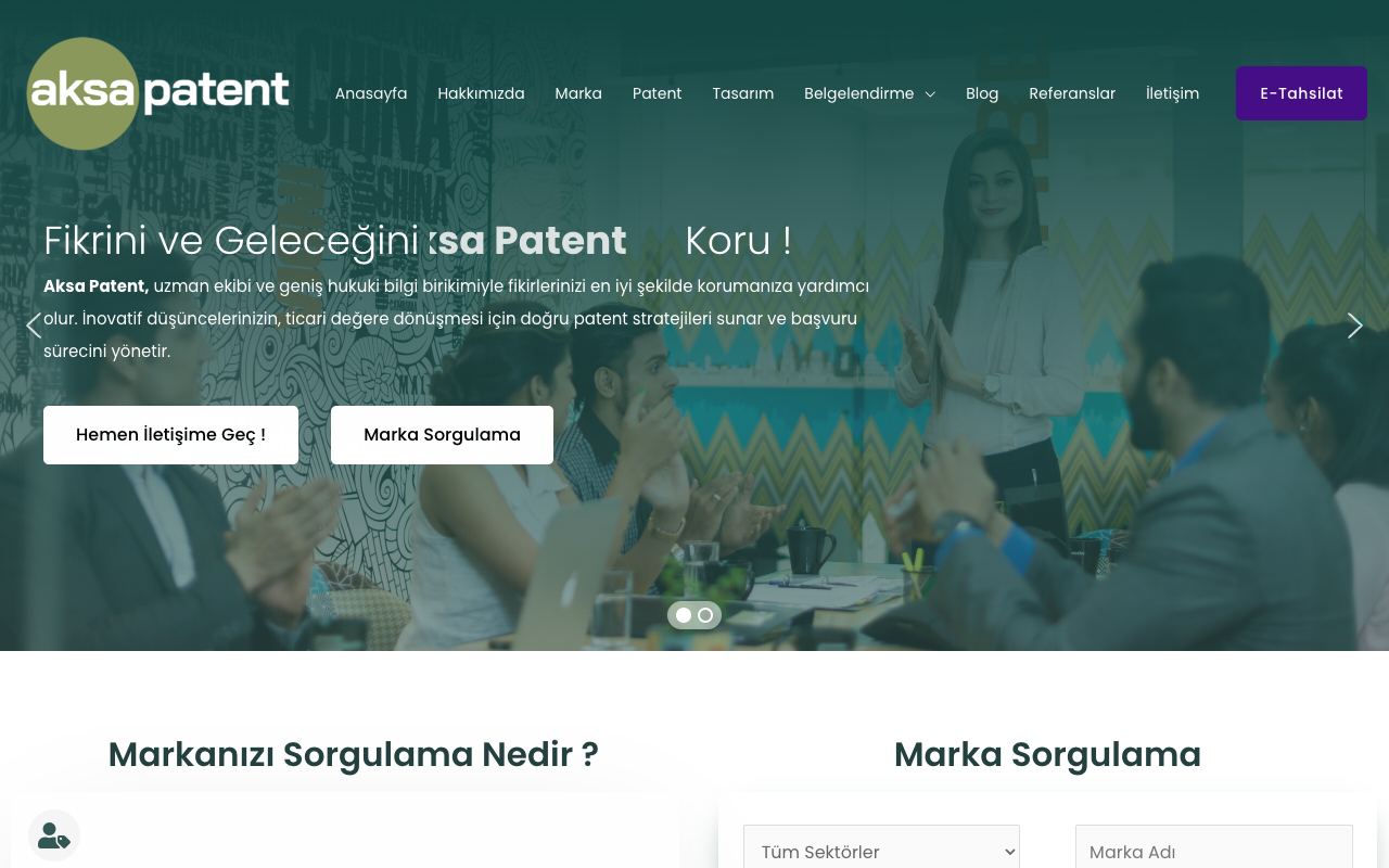 Aksa Patent
