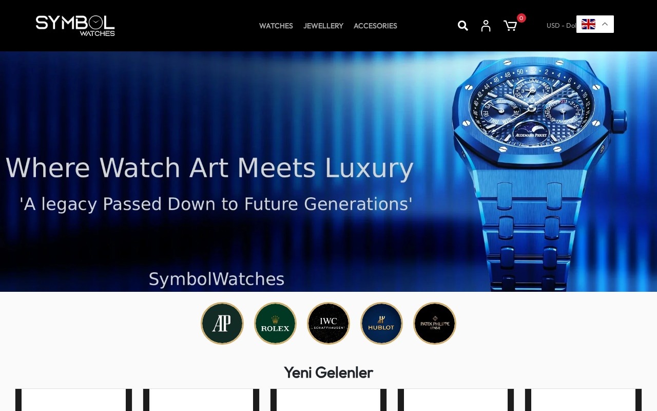 Symbol Watches