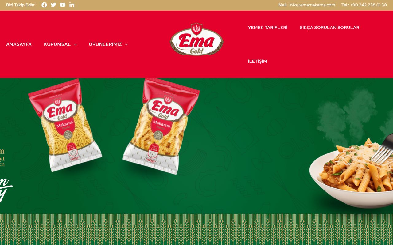 Ema Makarna