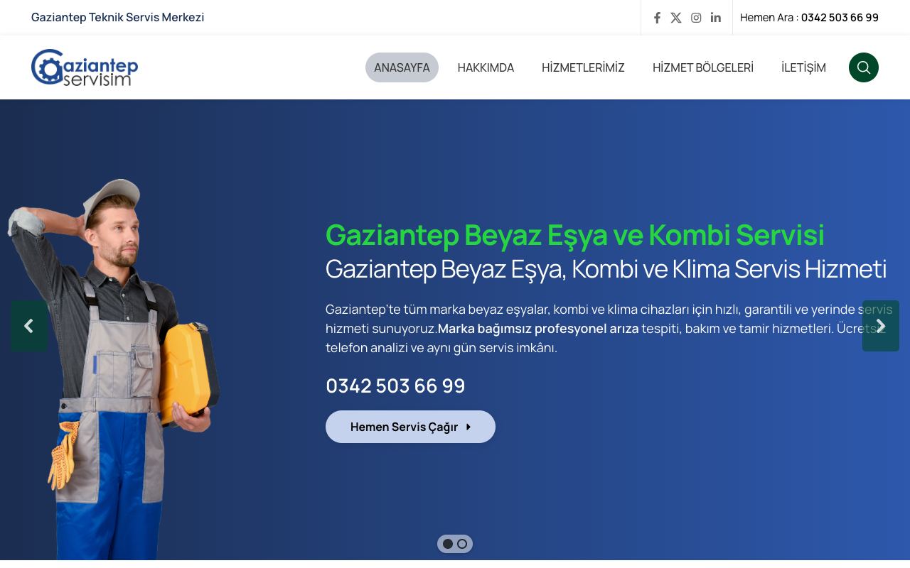 Gaziantep Servisim