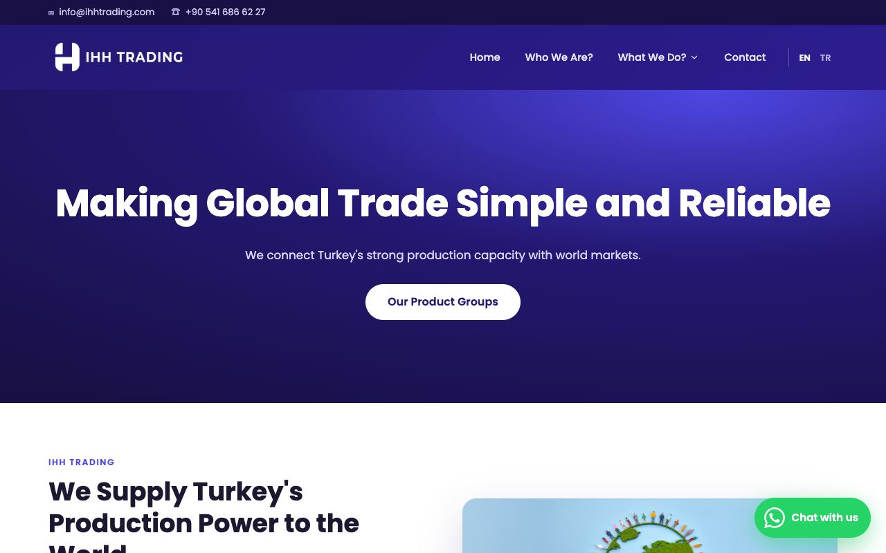 IHH Trading