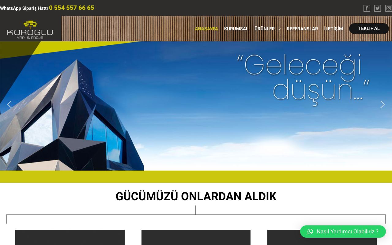 Köroğlu Yapı