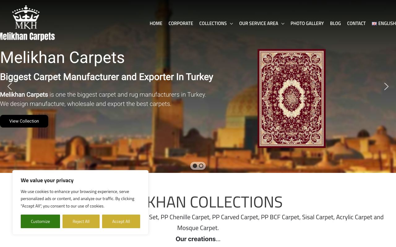 Melikhan Carpets