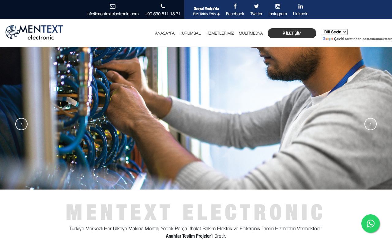 Mentext Electronic