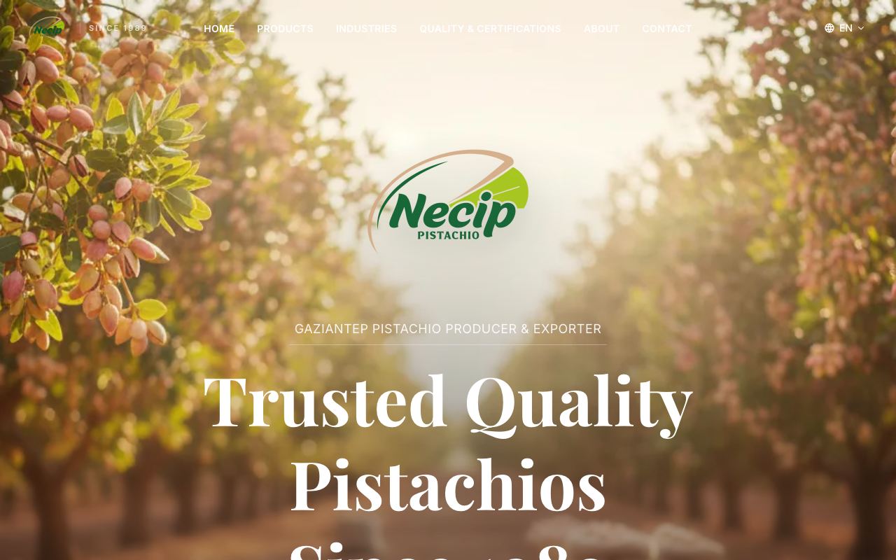 Necip Nuts