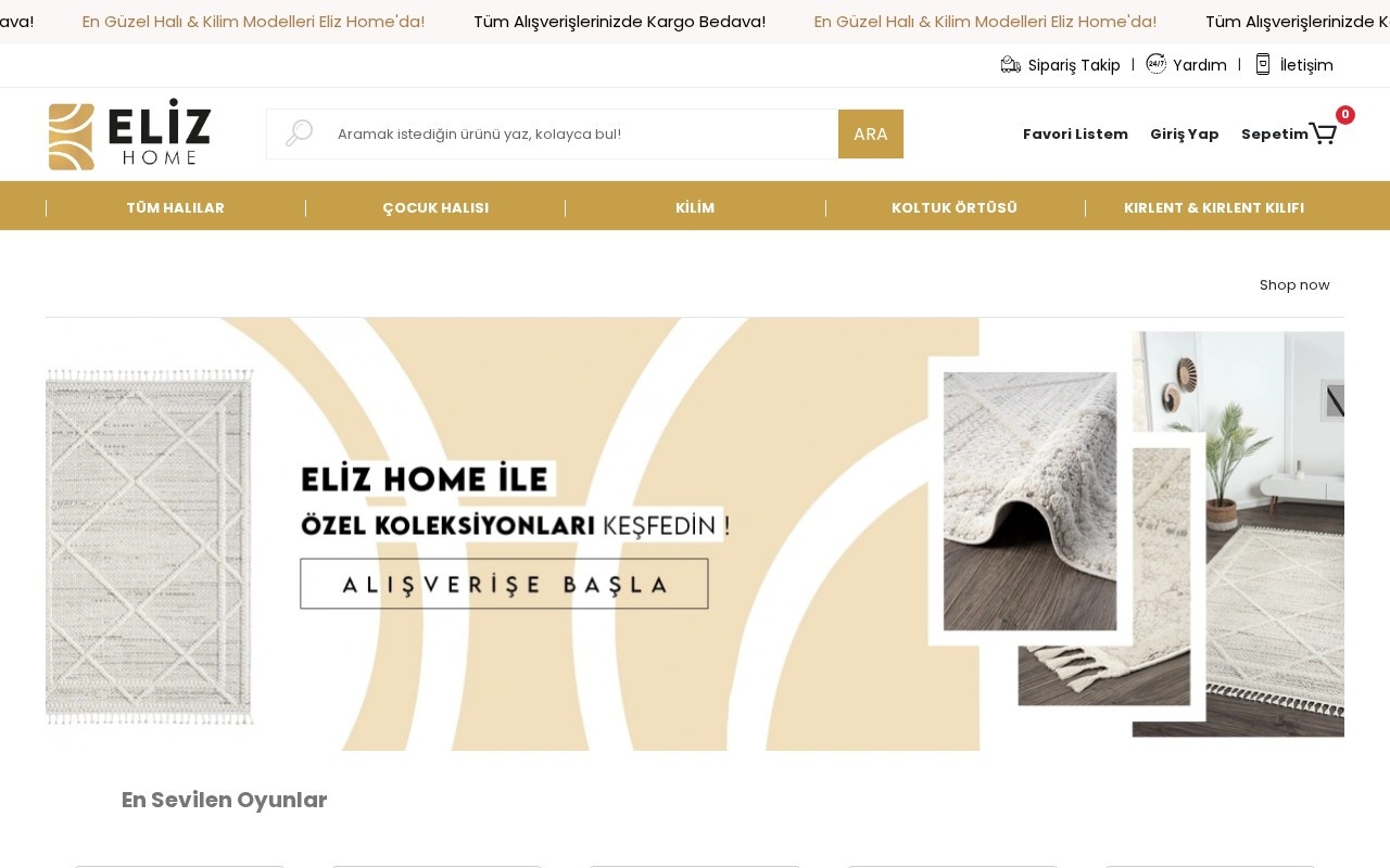 Eliz Home