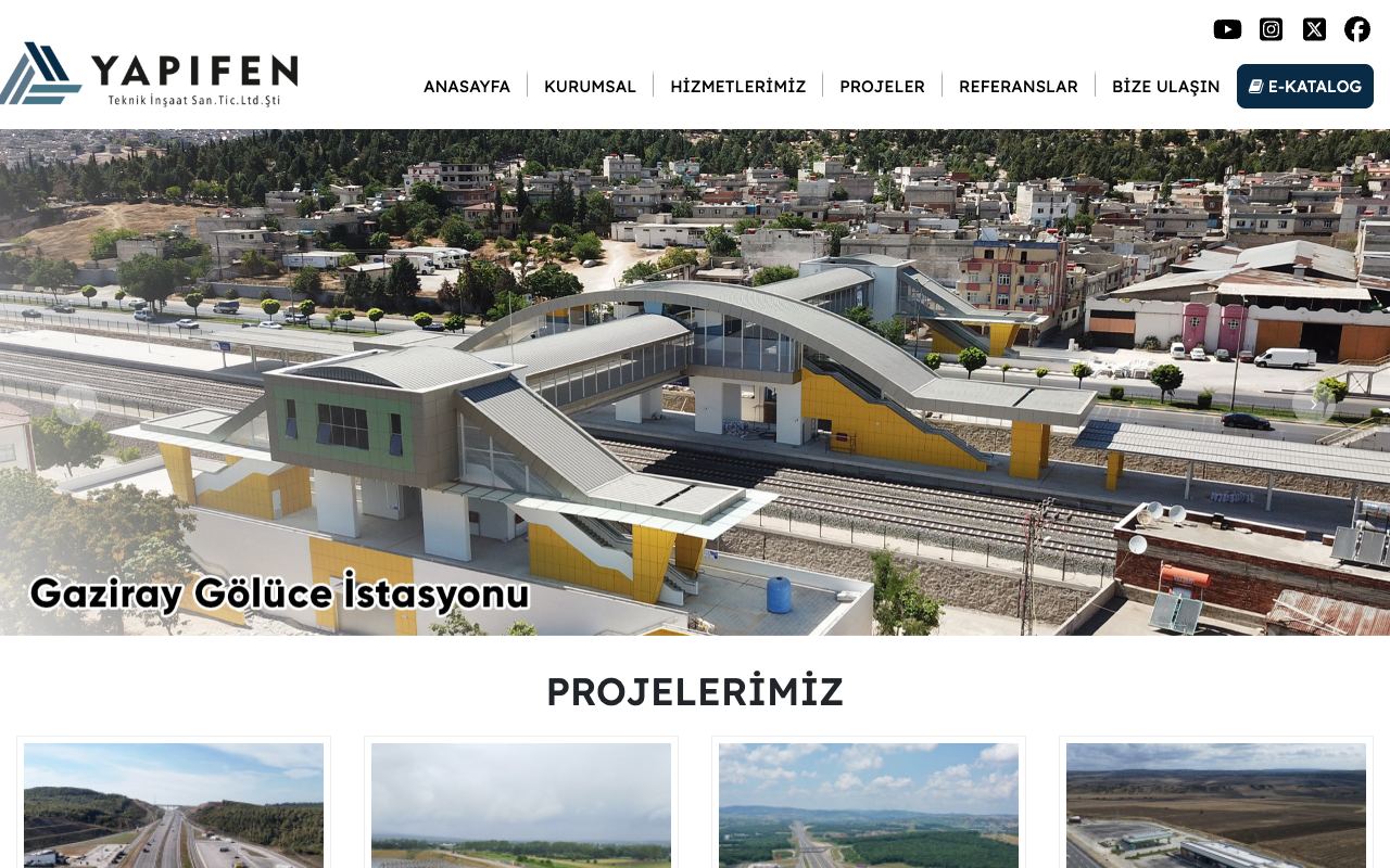 Yapı Fen Teknik