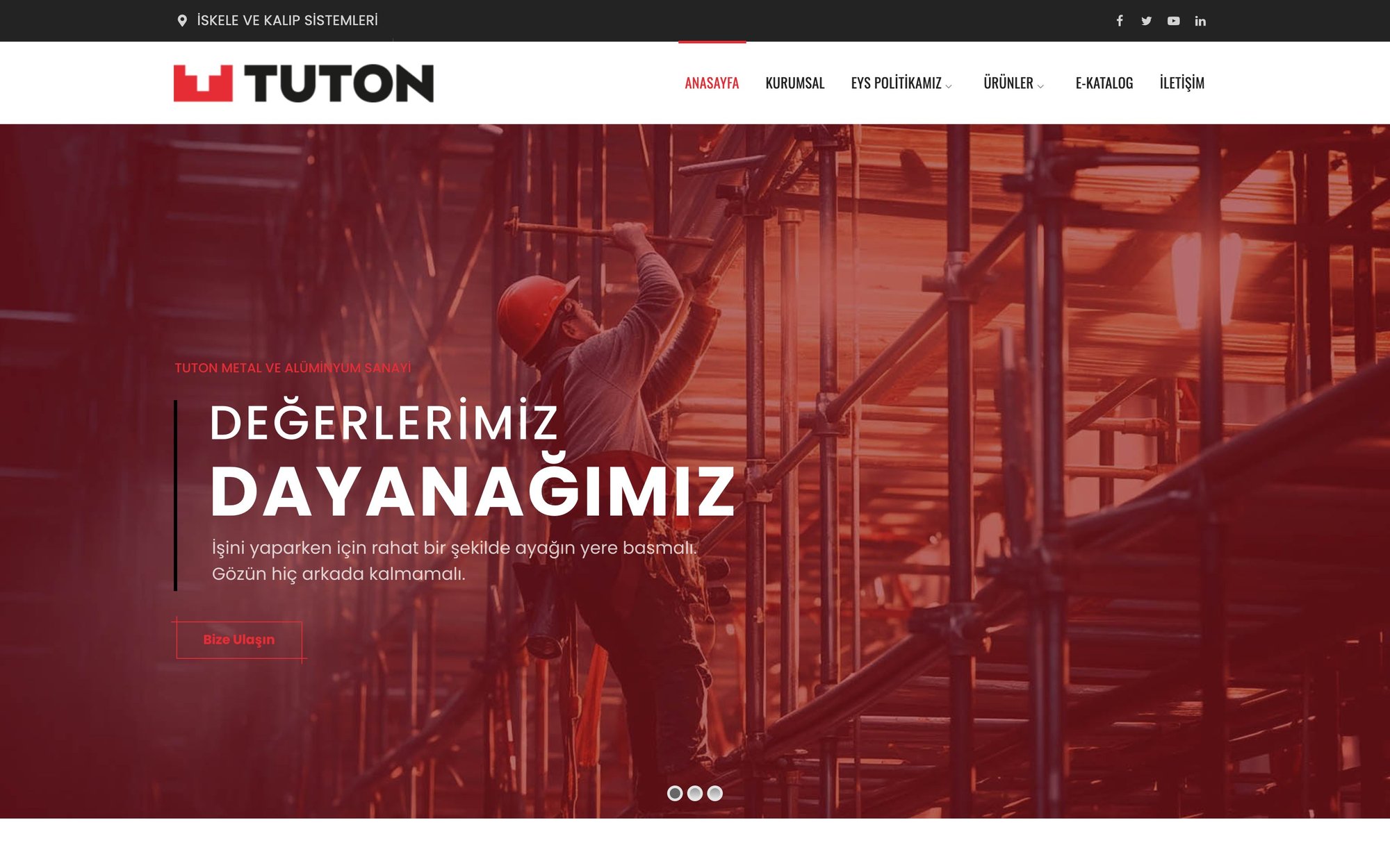 Tuton Metal