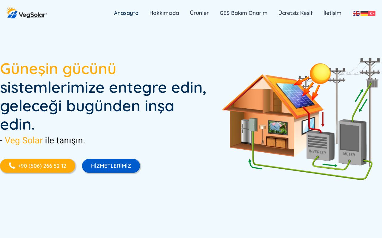 Veg Solar Enerji