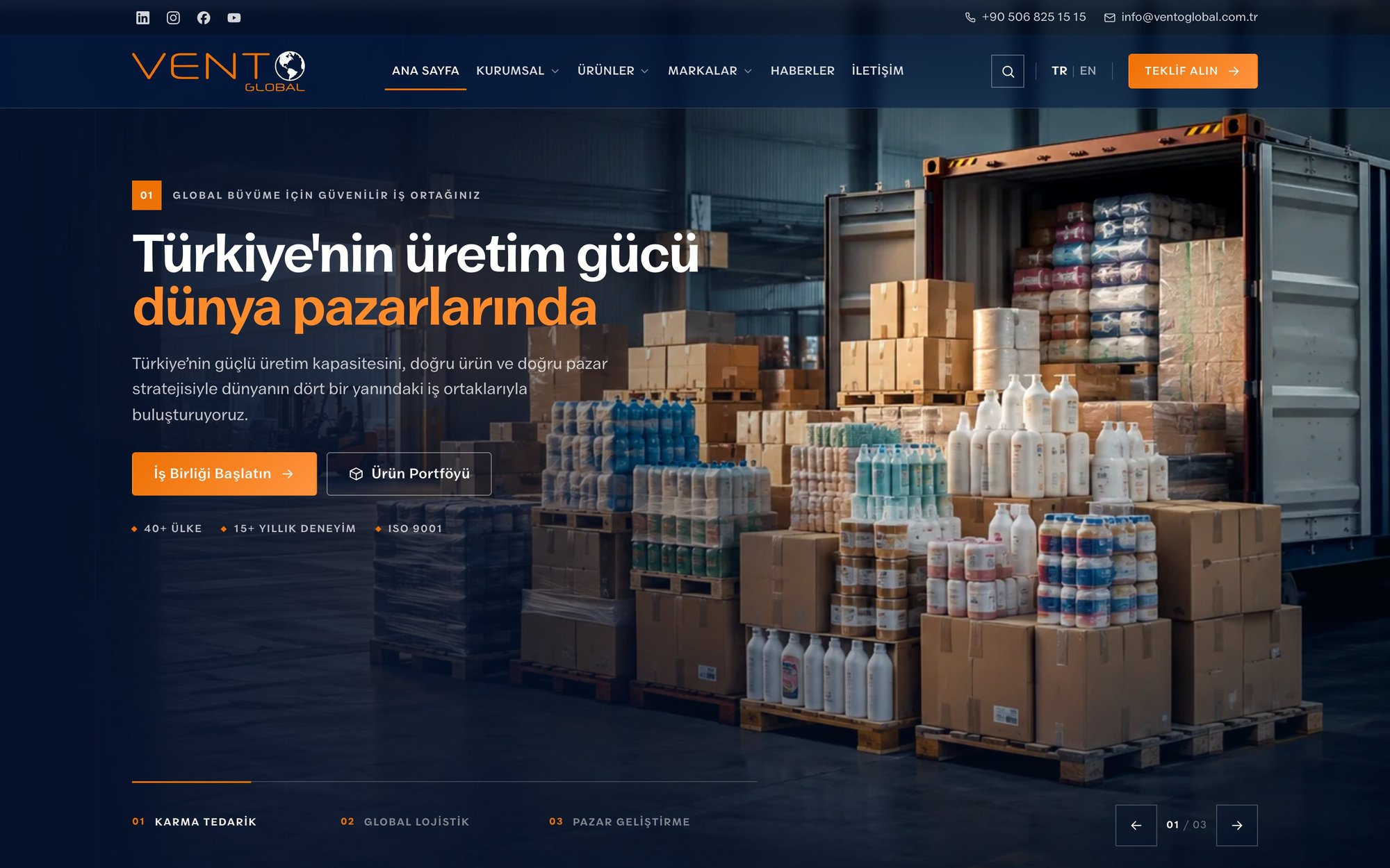 Vento Global