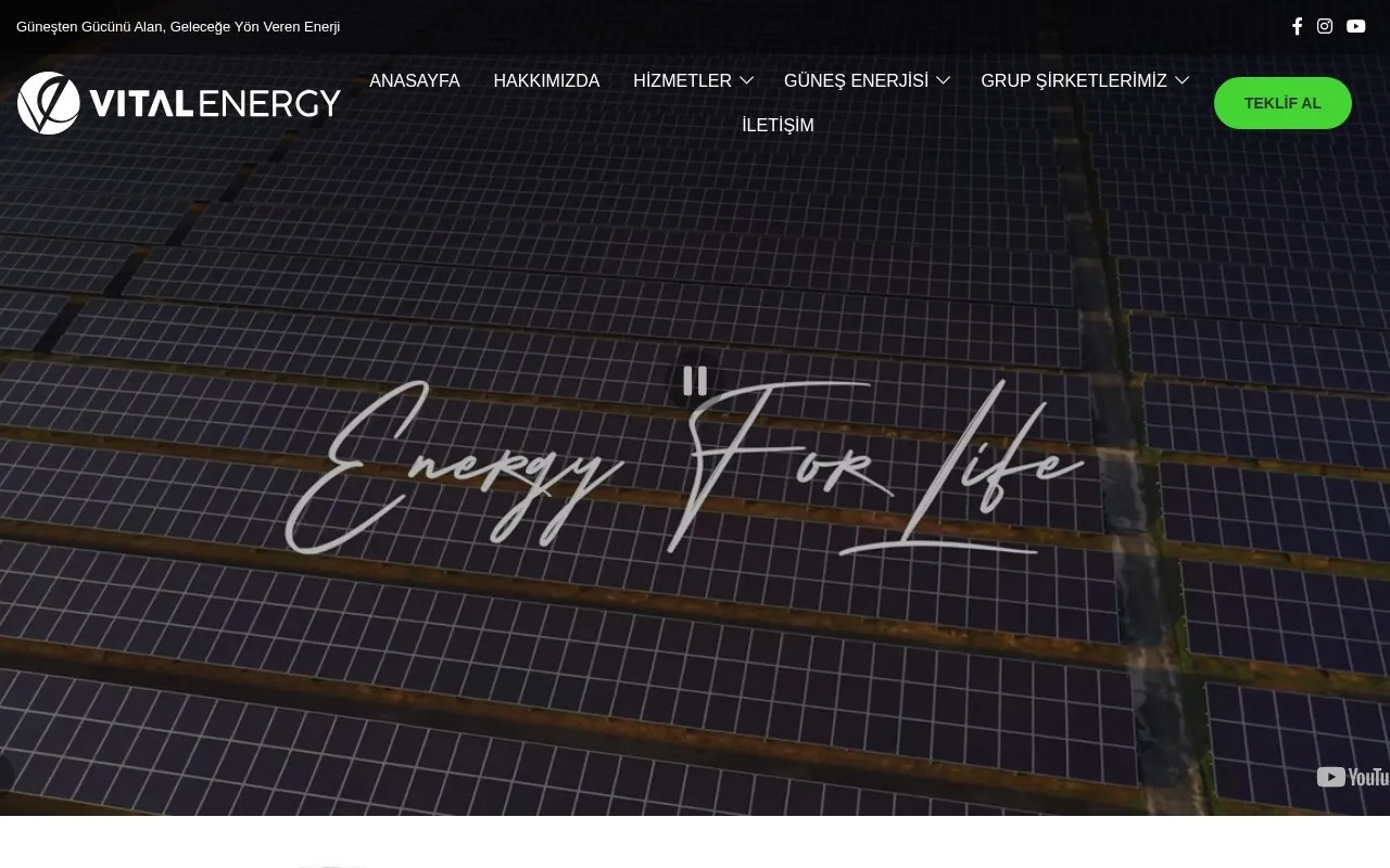 Vital Energy