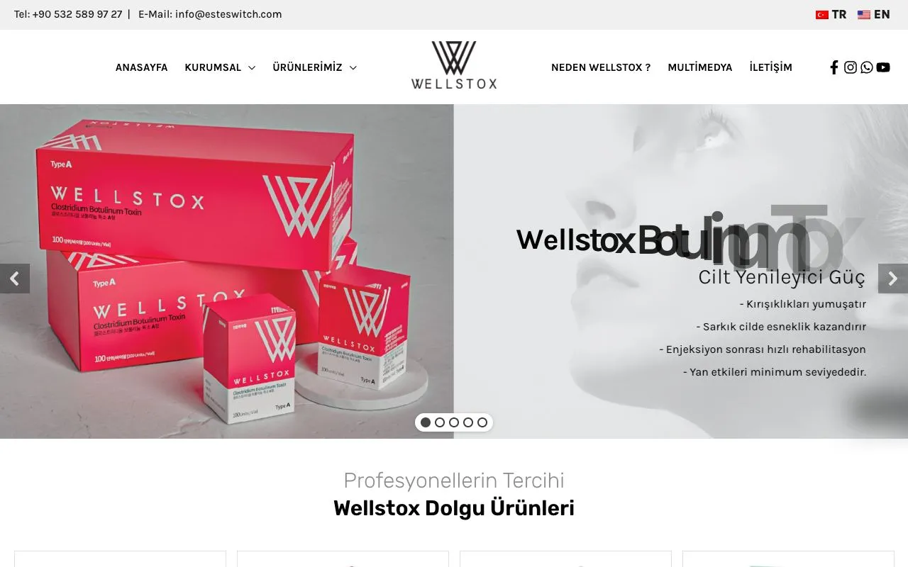 Wellstox