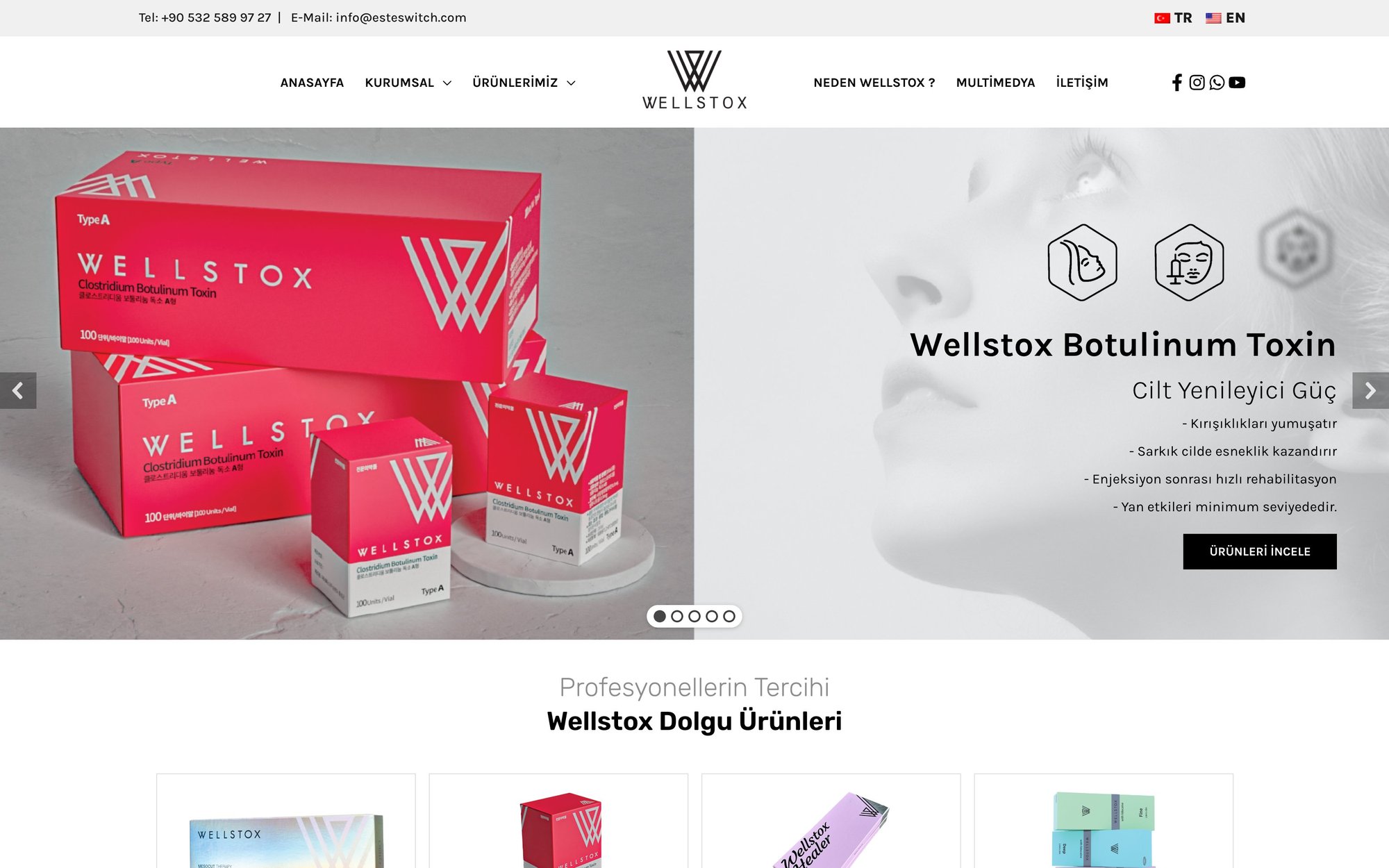 Wellstox