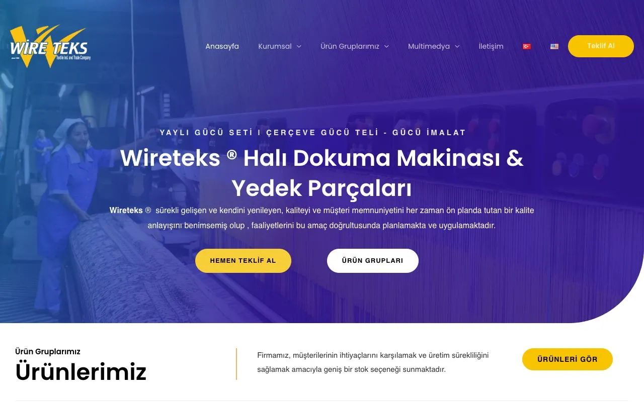Wireteks