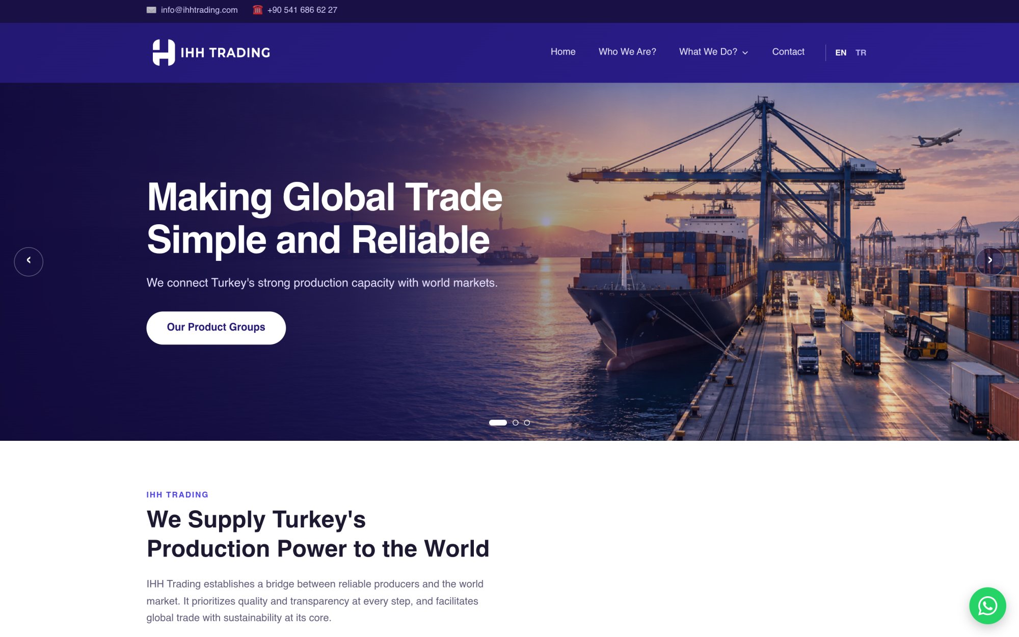 İhh Trading