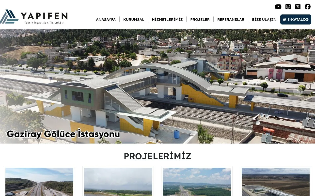 Yapı Fen Teknik