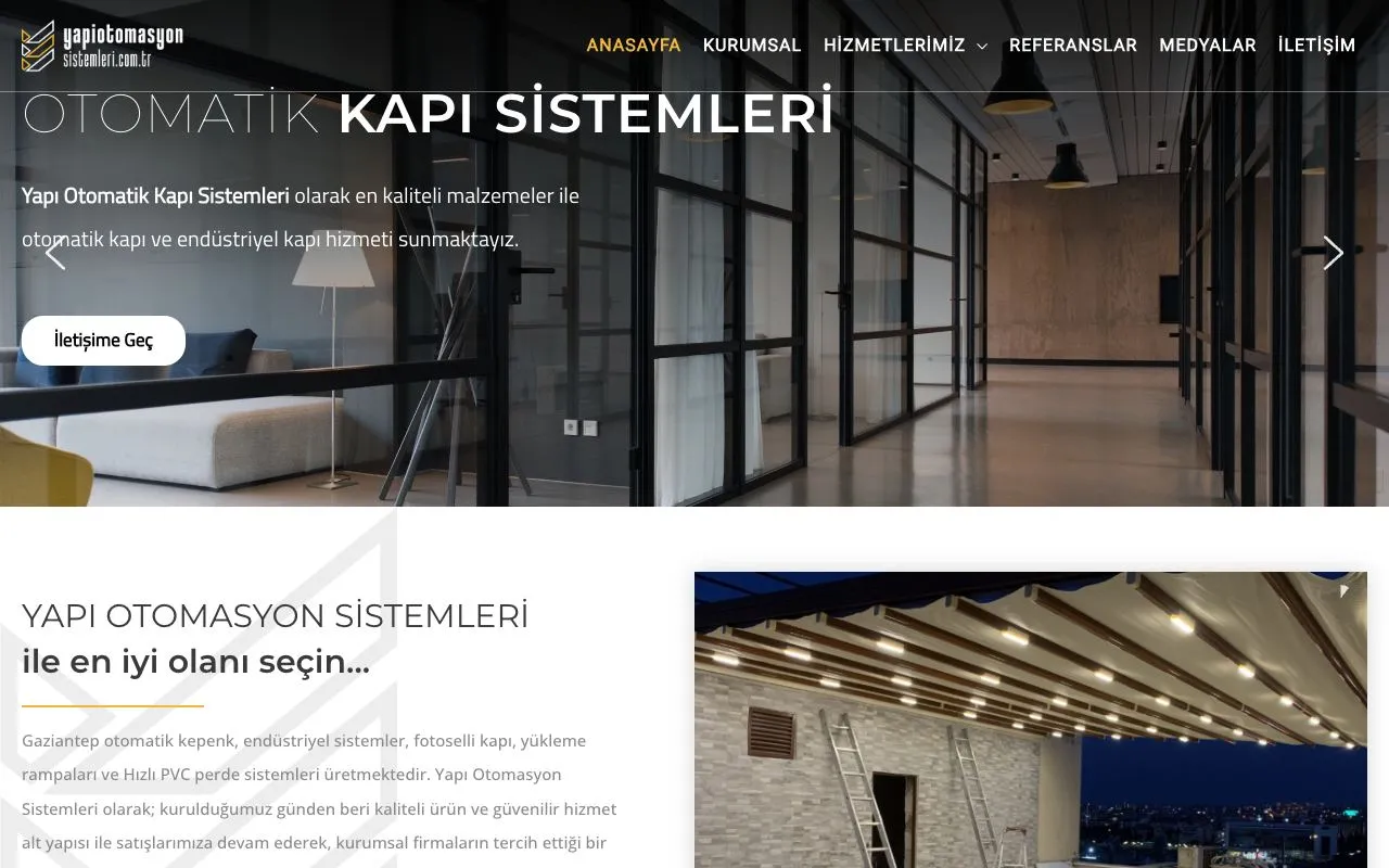 Yapı Otomasyon Sistemleri