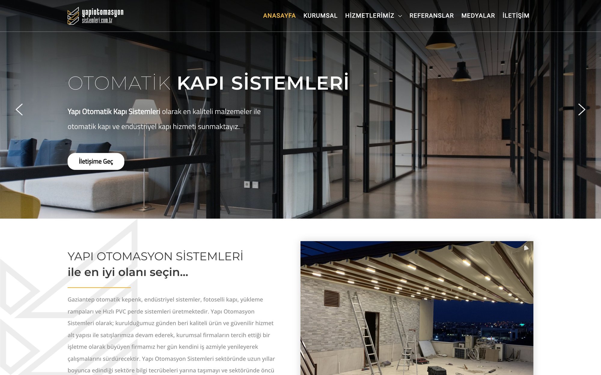 Yapı Otomasyon Sistemleri