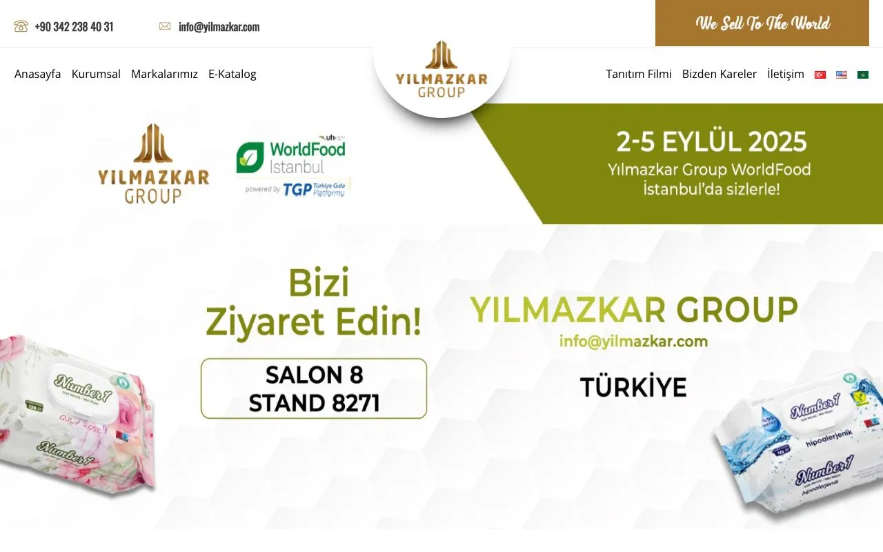 Yılmazkar