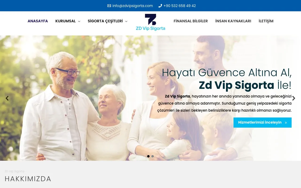 ZD VIP Sigorta
