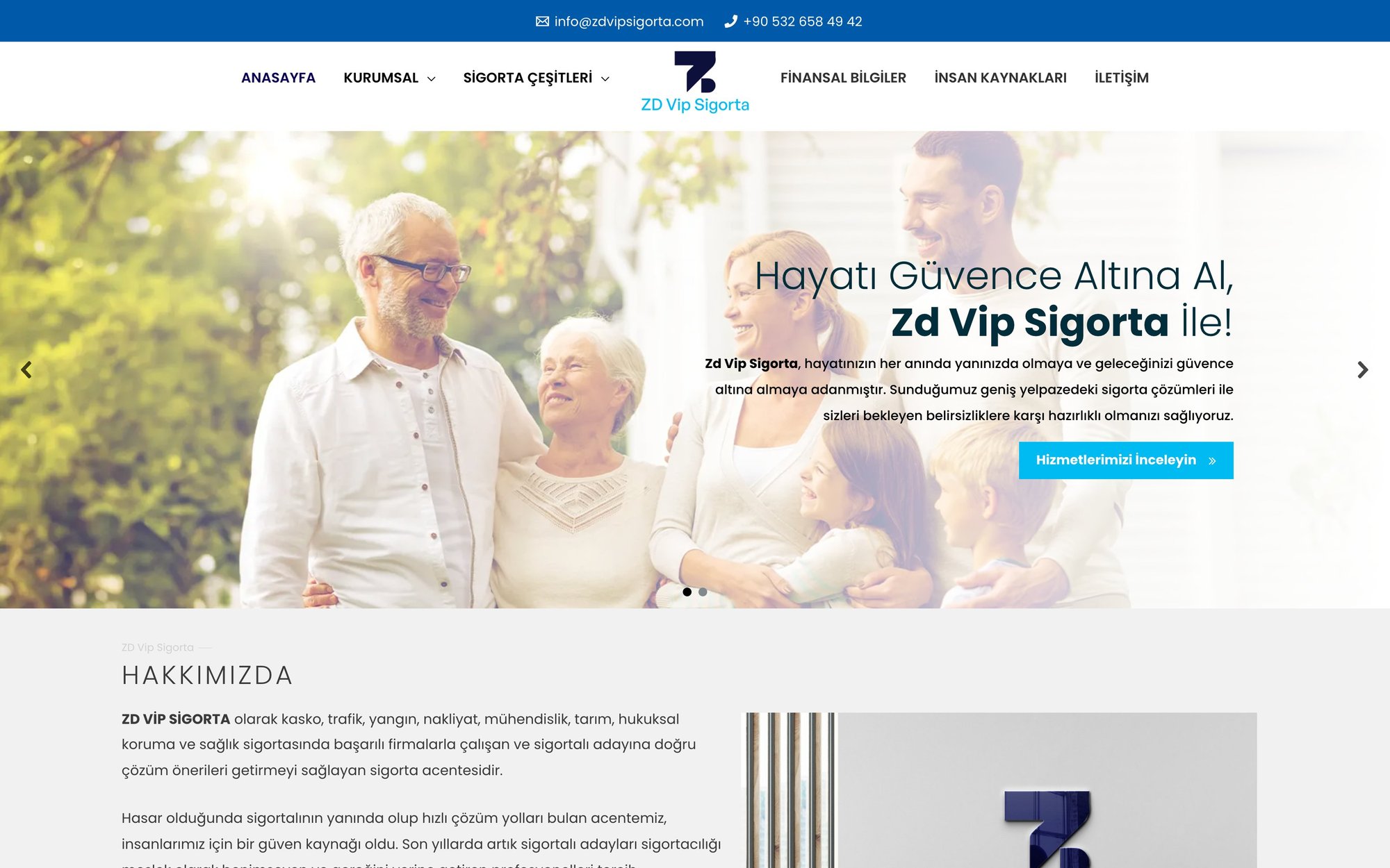 ZD VIP Sigorta