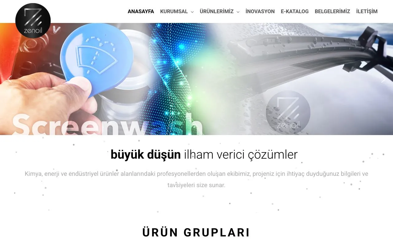 Zenoil