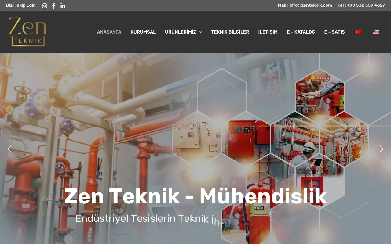 Zen Teknik