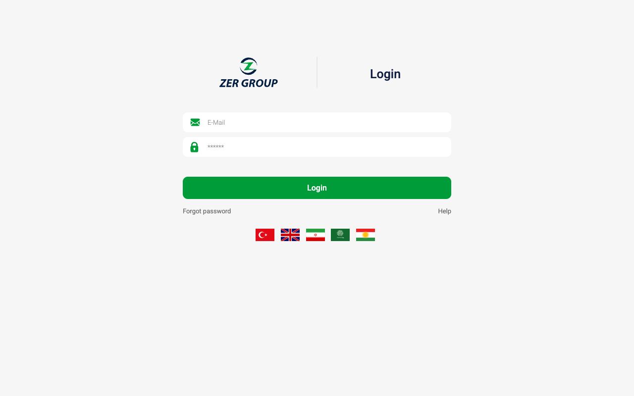 Zer Group Vcard