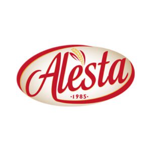 Alesta Gida logo