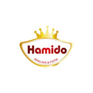 Hamido Baklava logo