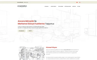 Ancora Mimarlık