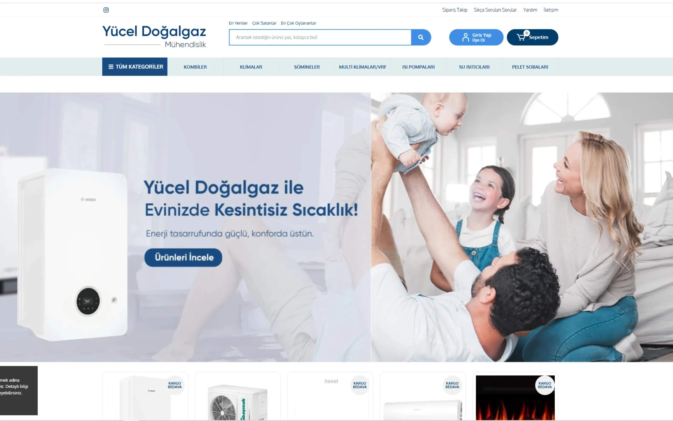 Yücel Doğalgaz
